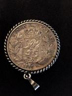 amulet Leopold 2, Argent, Enlèvement, Monnaie en vrac, Argent