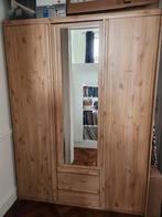 Garde-robe en bois., 150 à 200 cm, Enlèvement, Utilisé, 200 cm ou plus