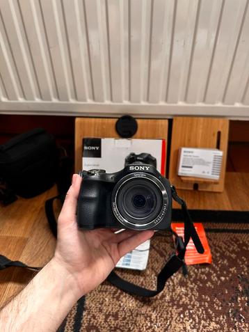 Sony DSC - H300  beschikbaar voor biedingen