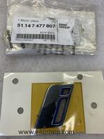 I DRIVE embleem BMW F30 oe 51147477807, Auto-onderdelen, -, -, Nieuw, Ophalen of Verzenden