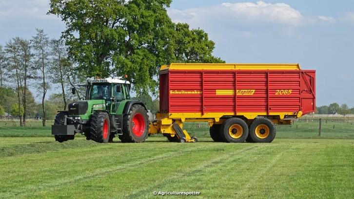 Zoek Schuitemaker opraapwagen, Dieren en Toebehoren, Schapen, Geiten en Varkens, Geslacht onbekend, 6 jaar of ouder