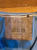 Shirt olivier xxxl, Vêtements | Hommes, Polos, Gris, Enlèvement ou Envoi, S. Oliver, Autres tailles