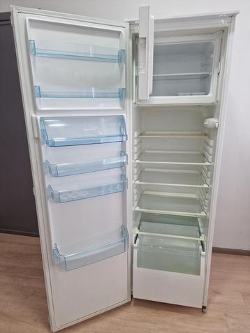 inbouw koelkast combi met diepfries 180 cm