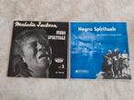 Mahalia Jackson: Negro Spirituals, Ophalen of Verzenden, Zo goed als nieuw