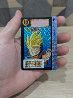 Carte Dragon Ball Carddass Hondan 577 prism, Enlèvement ou Envoi, Utilisé