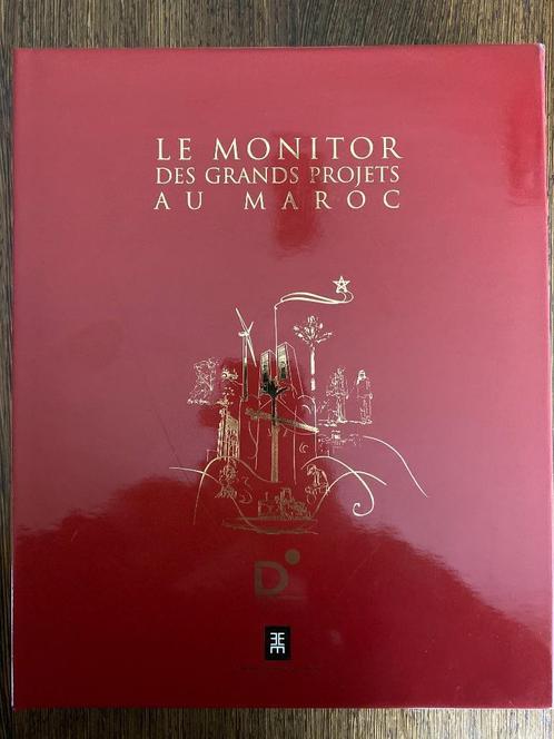 Le Monitor des Grands Projets au Maroc, Boeken, Politiek en Maatschappij, Nieuw, Maatschappij en Samenleving, Ophalen of Verzenden