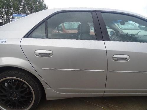 Portier 4Deurs rechts-achter van een Cadillac CTS (U994L), Auto-onderdelen, Carrosserie, Deur, Cadillac, Gebruikt, 3 maanden garantie