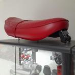 Dax Zadel 5.5L Rood, Ophalen, Nieuw, Zadel