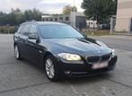 Bmw 520d f11, Auto's, Automaat, Euro 5, Leder, Particulier