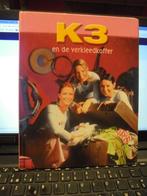 K3 en de verkleedkoffer, Ophalen of Verzenden, Gelezen