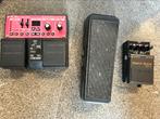 Loopstation rc30, wah wah, metal pedaal, Ophalen, Zo goed als nieuw, Wah Wah