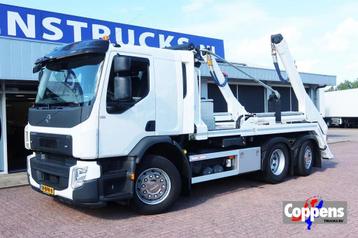 Volvo FE 320 6x2 Portaal VDL Systeem beschikbaar voor biedingen