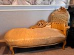 Chaiss Lounge zetel ‘Baroque & vintage design’, Ophalen, Zo goed als nieuw