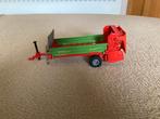 Siku Strautman meststrooier, schaal 1:32 vanaf 3 jaar, Ophalen of Verzenden, Zo goed als nieuw, Tractor of Landbouw, SIKU