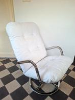 80s Ikea Smedsta draaistoel vintage, Ophalen, Zo goed als nieuw