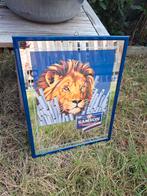 Reclame spiegel Samson tabak, Verzamelen, Merken en Reclamevoorwerpen, Ophalen, Zo goed als nieuw, Reclamebord