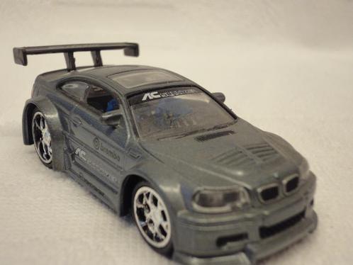 BMW M3 AG AC Schnitzer 2003 Kentoys Pioneer 1:50 Grijs, Hobby en Vrije tijd, Modelauto's | 1:50, Gebruikt, Auto, Overige merken