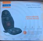 Couvre siege massant, Enlèvement, Comme neuf