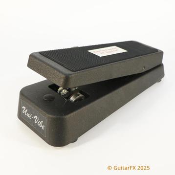Dunlop UV-IFC Uni-Vibe Foot Controller Expression Pedal, Enlèvement ou Envoi, Utilisé, Chorus