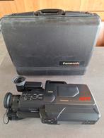 Panasonic VHS video camera NV-M7E, Ophalen, VHS of SVHS, Camera