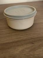 Tupperware - dessert potje (vintage), Huis en Inrichting, Ophalen of Verzenden, Zo goed als nieuw