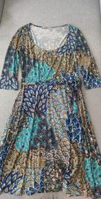 robe moulante et vaporeuse, Kleding | Dames, Jurken, Knielengte, Gedragen, Ophalen, Maat 38/40 (M)