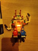 Lego 6750 Sonic Robot, Ophalen of Verzenden, Gebruikt, Complete set, Lego