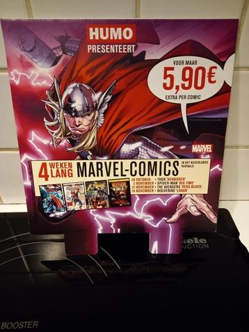New Avengers/Marvel Adventures/Chaos War/Moon Knight/... beschikbaar voor biedingen