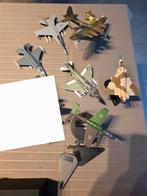 Modelvliegtuigen staal, Ophalen