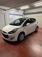 Hyundai iX20, Euro 5, 1591 cc, Wit, 5 zetels
