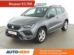 SEAT Ateca 1.5 TSI ACT FR (bj 2023, automaat), Auto's, 1408 kg, 151 g/km, 5 zetels, 150 pk