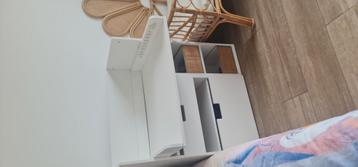 Bureau ou table à langer par Ikea, Enlèvement, Comme neuf