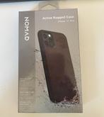Lederen hoesje Nomad iPhone 11 Pro, Telecommunicatie, Mobiele telefoons | Hoesjes en Screenprotectors | Apple iPhone, Ophalen of Verzenden