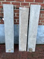 Blauwe hardsteen, Doe-het-zelf en Bouw, Ophalen, Gebruikt, Hardsteen, Vensterbanken