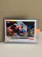 Max Verstappen 2022 Topps Chrome F1 3 Refractor, Ophalen of Verzenden, Nieuw, Plaatje