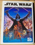 Luxe boek Star Wars/ 40th anniversary empire strikes back, Enlèvement ou Envoi, Neuf, Livre, Poster ou Affiche