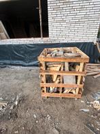 Brandhout, Enlèvement