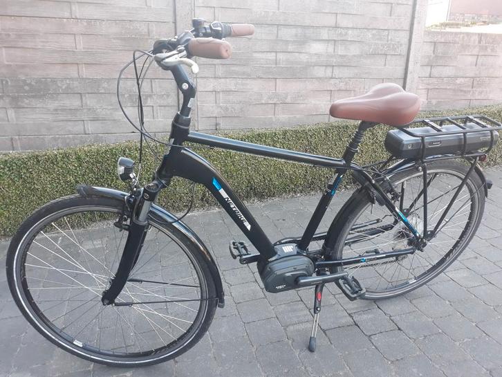 Netbike Luxury Line - Amper 1200 Km !! - Full Shimano !!, Fietsen en Brommers, Elektrische fietsen, Zo goed als nieuw, Ophalen