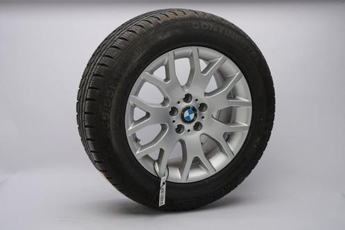 Set winterbanden met velgen BMW 6774395, Auto-onderdelen, Banden en Velgen, Banden en Velgen, Winterbanden, 18 inch, 255 mm, Terreinwagen