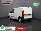 Fiat Doblò Cargo 1.6 MJ 105 pk BPM VRIJ! 3Pers./ NL Auto/ Ai, Auto's, Electronic Stability Program (ESP), Wit, 152 g/km, Bedrijf