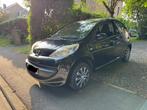 Peugeot 107 ( Citroën C1 ) Prêt à immatriculer, Voorwielaandrijving, 4 deurs, Overige bekleding, Zwart