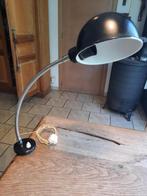 bureaulamp, vintage/industrieel, Ophalen of Verzenden