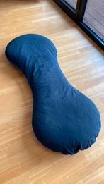 Coussin IKEA Komisk noir 140cm x 60cm., Comme neuf, Noir