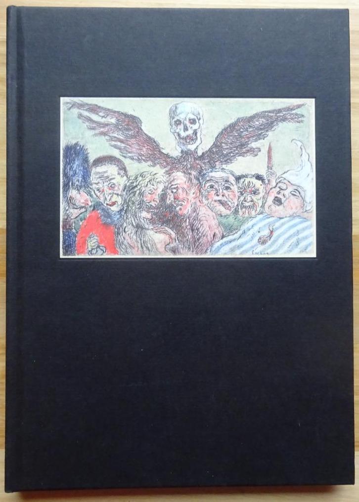 De zeven hoofdzonden, 2015 Knokke, Boeken, Kunst en Cultuur | Beeldend, Nieuw, Schilder- en Tekenkunst, Ophalen of Verzenden