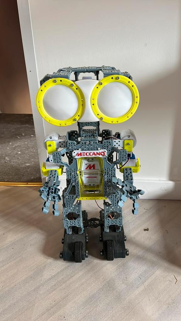 Meccanoid G15, Collections, Transformers, Comme neuf, Enlèvement