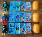 3 Playmobil ©️Kinder 👦🏻👨🏼‍🦱👨‍🦱, Ophalen of Verzenden, Zo goed als nieuw