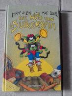 Marc de Bel - Het web van de suikerspin, Boeken, Ophalen, Zo goed als nieuw, Marc de Bel; Mie Buur