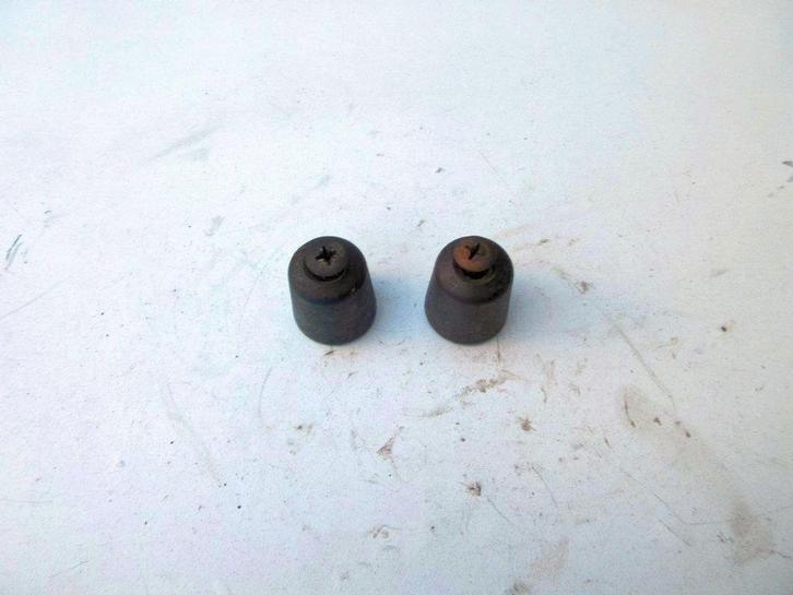 Kawasaki ZZR1100 stuurgewichten ZZR 1100 stuureinden ZX1100C, Motoren, Onderdelen | Kawasaki, Nieuw, Ophalen of Verzenden