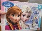 Puzzel frozen 50 stukken, Enlèvement