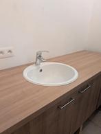 Wastafel kast, Antiek en Kunst, Ophalen